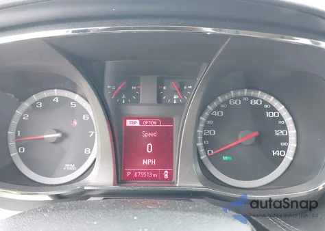 2016 GMC Terrain Denali из США, поврежденный, VIN 2GKFLRE37G6134194